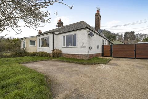 3 bedroom bungalow for sale, Flordon Road, Creeting St. Mary, Ipswich