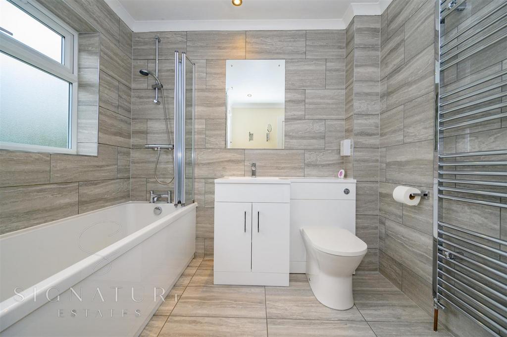 Family Bathroom