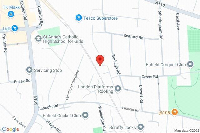 Google Maps Image