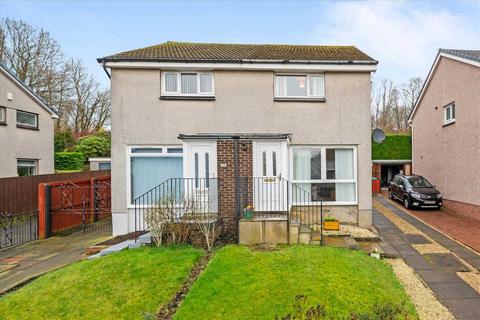 2 bedroom semi-detached villa for sale, Cumbernauld G67