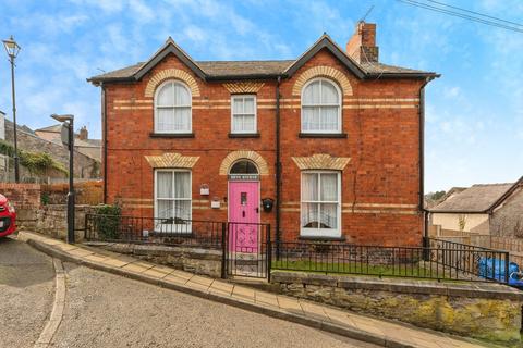 3 bedroom detached house for sale, Mount Pleasant, Denbigh LL16