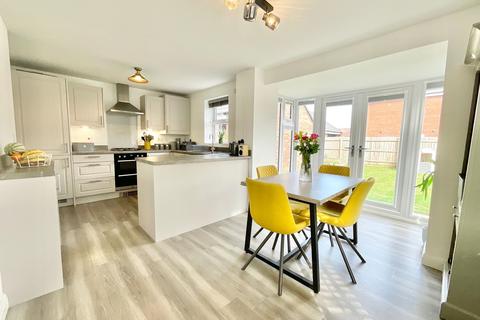 4 bedroom detached house for sale, Orwell Road, Market Drayton, TF9