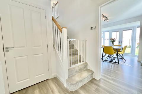 4 bedroom detached house for sale, Orwell Road, Market Drayton, TF9