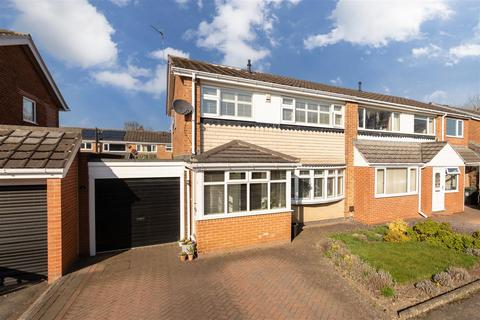 3 bedroom semi-detached house for sale, Austral Place, Brunswick Green, NE13