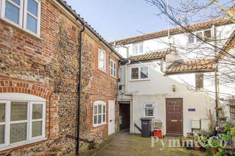 3 bedroom maisonette for sale, Zipfells Court, Norwich NR3