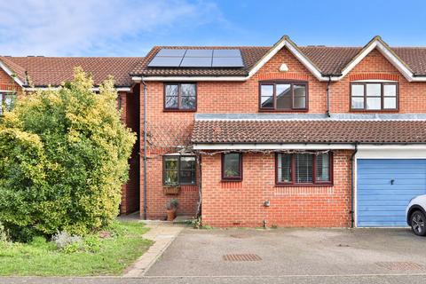 Windrush, New Malden