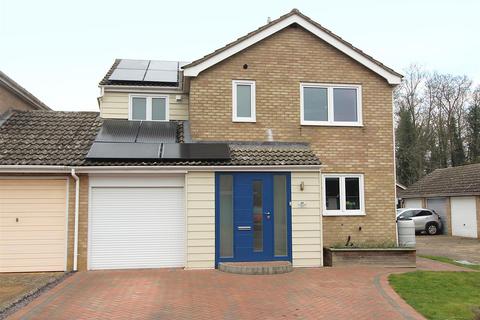 4 bedroom link detached house for sale, Townlane Road, Bury St. Edmunds IP33