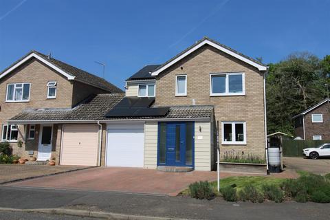 4 bedroom link detached house for sale, Townlane Road, Bury St. Edmunds IP33