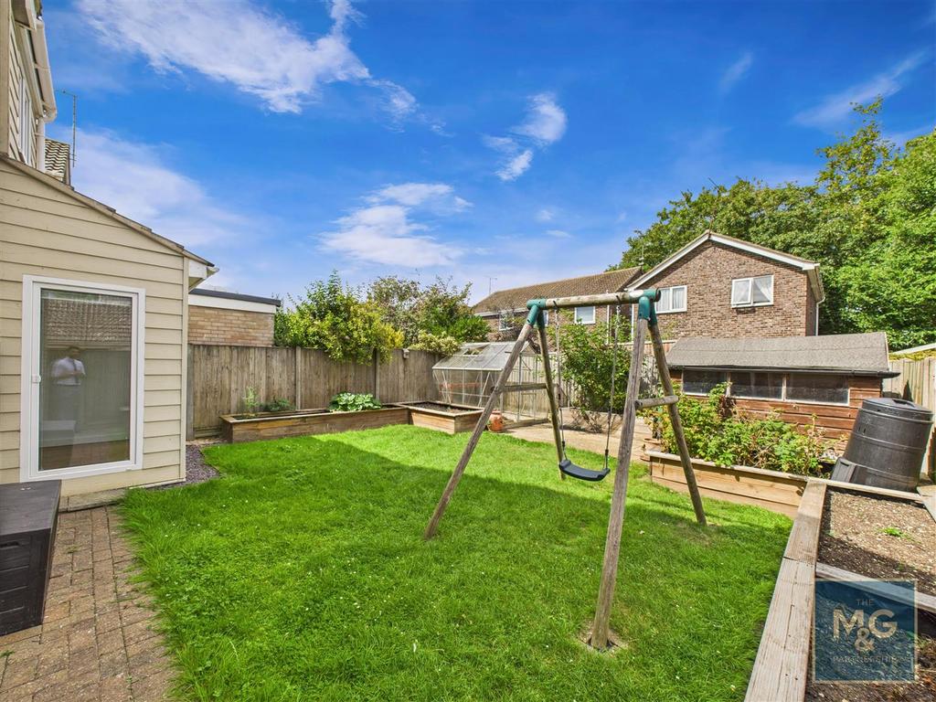 Exterior - Gardens