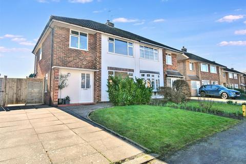 3 bedroom semi-detached house for sale, The Gardens, Radford Semele, Leamington Spa