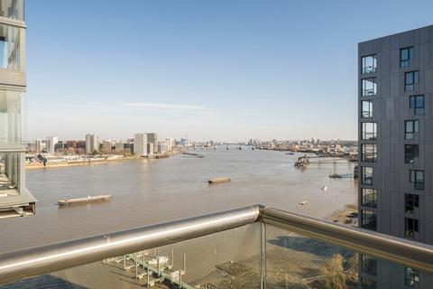 2 bedroom apartment for sale, Barge Walk, Greenwich, London, SE10