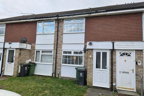 2 bedroom terraced house for sale, Aintree Drive, Trelai Park, Cardiff