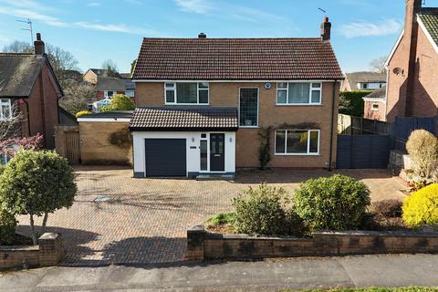 4 bedroom detached house for sale, Harrowby Drive, Newcastle, ST5