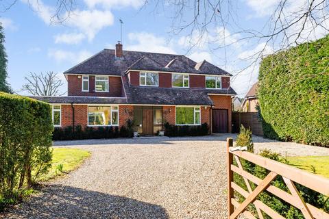 6 bedroom detached house for sale, Hook Road, Rotherwick, Hook, Hampshire, RG27