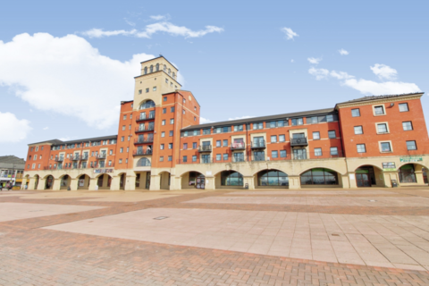 2 bedroom apartment to rent, 41 Market Square, Wlverhampton, West Midlands, WV3