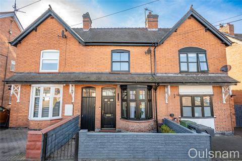 2 bedroom terraced house for sale, Stourbridge Road, Bromsgrove, Worcestershire, B61