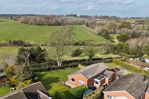 3 bedroom detached bungalow for sale, Kingfisher Crescent, Fulford, ST11