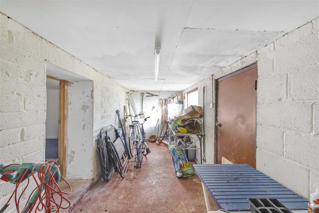 Workshop Area