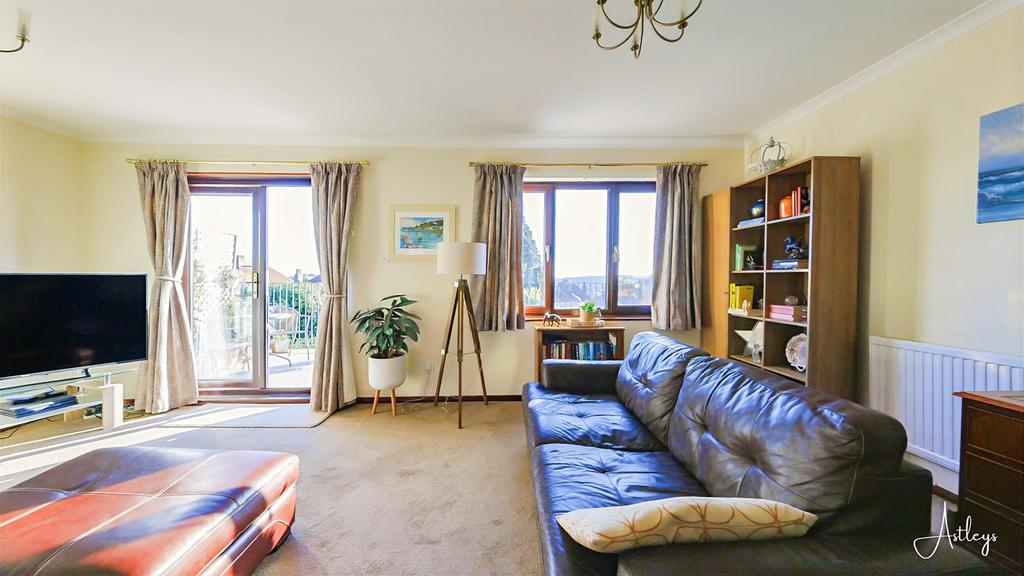 Another Aspect Of The Living Room