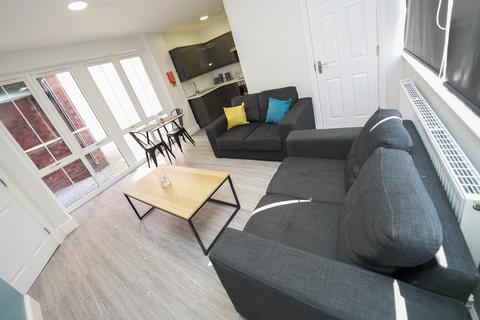 4 bedroom apartment to rent, Plot 212, Broomhall Street Four Bed at Sheffield, 212, Broomhall Street S3