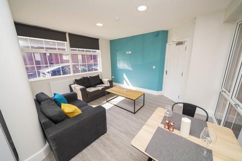 4 bedroom apartment to rent, Plot 212, Broomhall Street Four Bed at Sheffield, 212, Broomhall Street S3