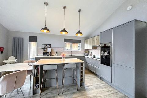 3 bedroom lodge for sale, Otterburn Hall, Otterburn, Northumberland, Northumberland, NE19 1HE