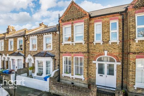 Darrell Road, London