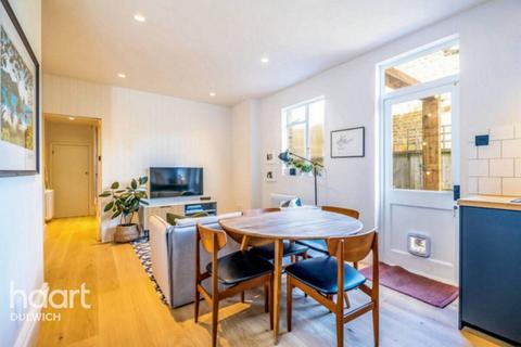 Darrell Road, London