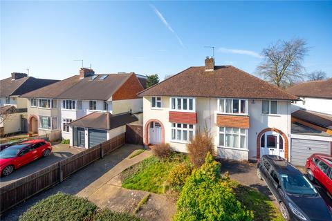 Gurney Court Road, St. Albans, Hertfordshire