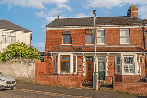 3 bedroom semi-detached house for sale, Gibbs Road, Newport, NP19