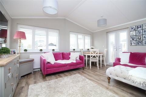 2 bedroom park home for sale, Naish Estate, Barton On Sea, Hampshire, BH25