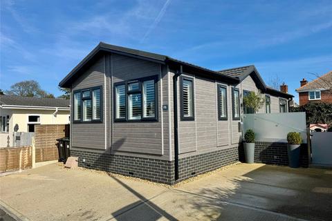 2 bedroom park home for sale, Naish Estate, Barton On Sea, Hampshire, BH25