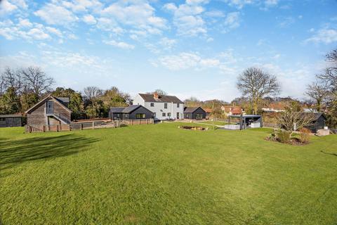 8 bedroom detached house for sale, The Green, Barham, Ipswich, Suffolk