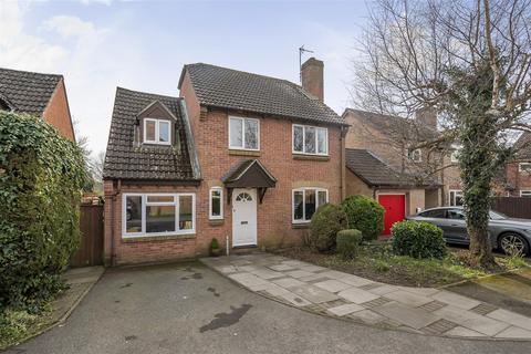 5 bedroom detached house for sale, Bailey Close, Devizes