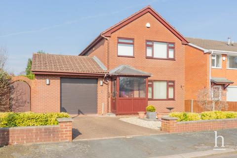 3 bedroom detached house for sale, Elm Close, Pensby CH61