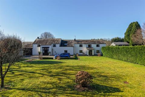 5 bedroom barn conversion for sale, Lletyr Bont Newydd, Merthyr Mawr Road, Bridgend