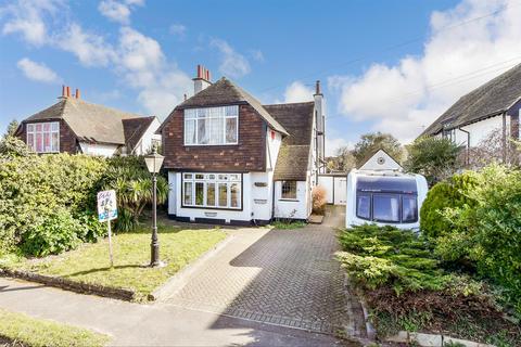 4 bedroom detached house for sale, Northdown Way, Cliftonville, Margate, Kent