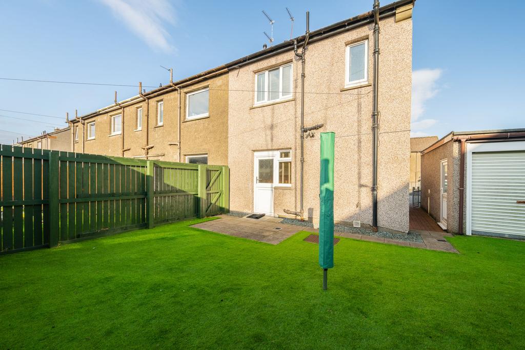 Back Garden