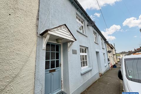 2 bedroom terraced house for sale, High Street, North Tawton, Devon, EX20