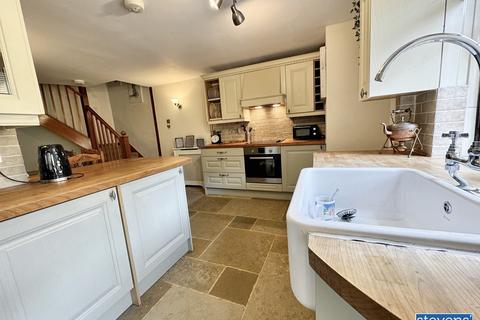 2 bedroom terraced house for sale, High Street, North Tawton, Devon, EX20