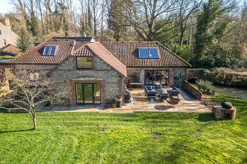 4 bedroom barn for sale, Henfords Marsh, Warminster, BA12