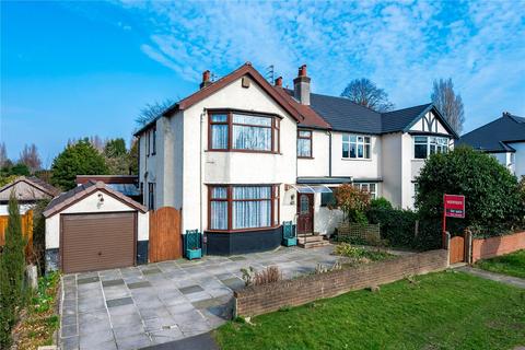 4 bedroom semi-detached house for sale, Woolton Road, Wavertree, Liverpool, Merseyside, L15