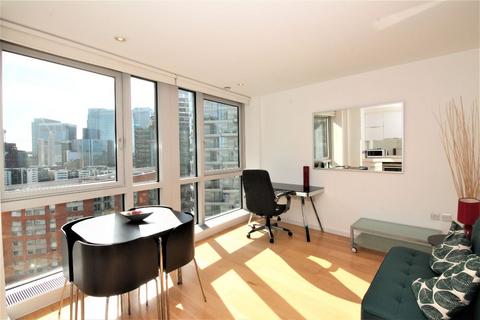 Studio to rent, Ontario Tower, Fairmont Avenue