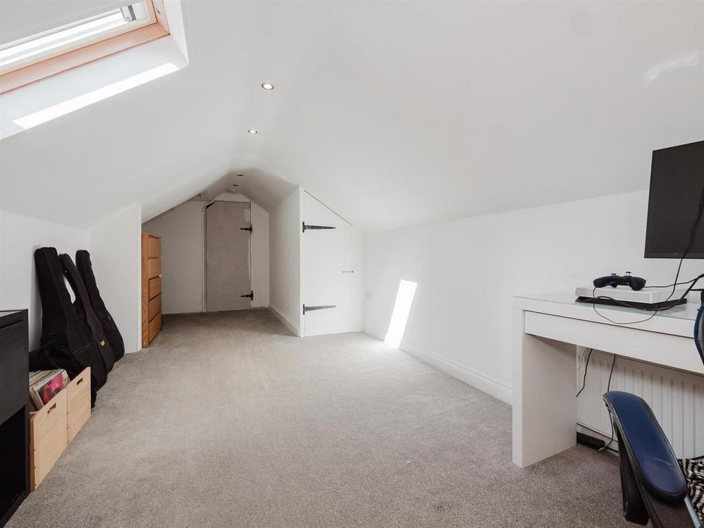 Loft Room