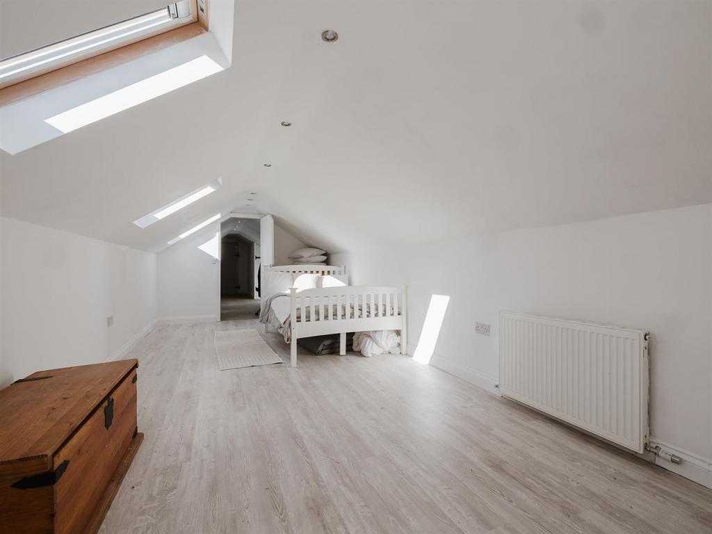 Loft Room