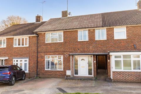 3 bedroom terraced house for sale, Furzefield, Crawley RH11