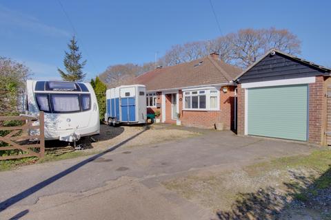 3 bedroom semi-detached bungalow for sale, ANMORE ROAD, DENMEAD