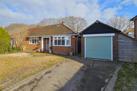 3 bedroom semi-detached bungalow for sale, ANMORE ROAD, DENMEAD