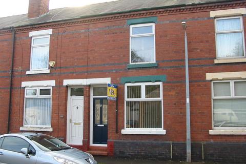 2 bedroom terraced house to rent, Collins Street, Crewe, CW2 7RR