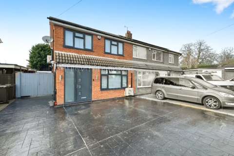 3 bedroom semi-detached house for sale, Keble Drive, Syston, Leicester, Leicestershire